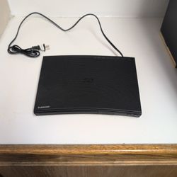 Samsung Blu-Ray Player (No Remote)