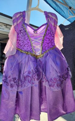 Disney Rapunzel  Costume