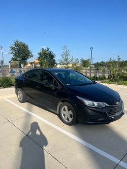 2018 Chevrolet Cruze