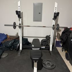 Weight Bench