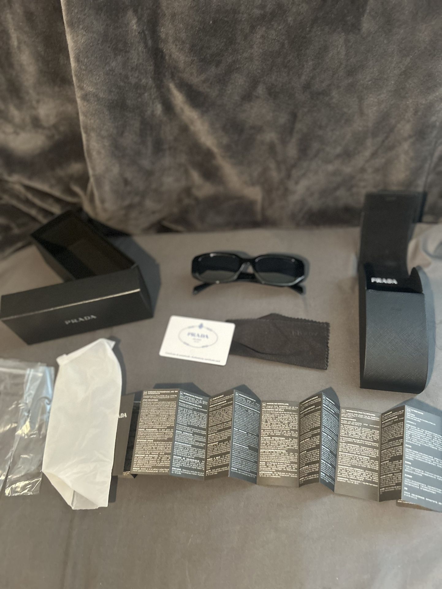 Prada sunglasses