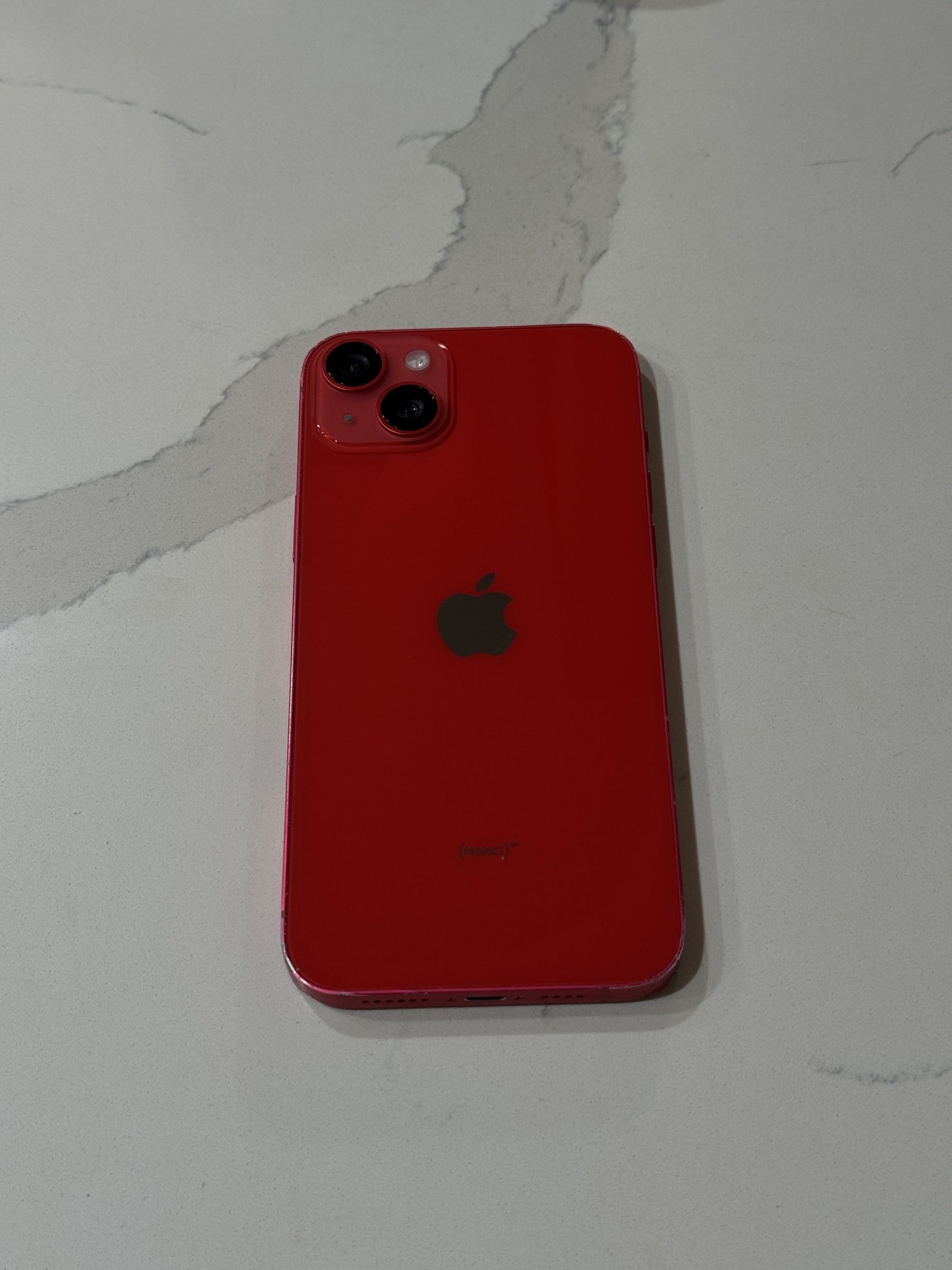 Red iPhone 14 Plus 128GB - Unlocked