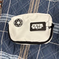 Star Wars Black and White Imperial Beltbag — BoxLunch Exclusive