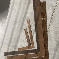 Framing squares antique 5 pcs