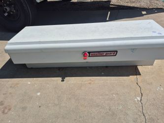 Truck tool box Weather Guard