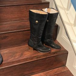 Coach Boots For Women Size 7