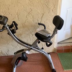 Maxkare Multiuse Workout Bike 