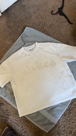 Used wicked heavy weight T