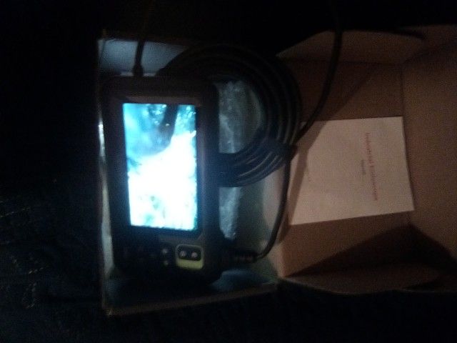 New In Box Professional Endoscopy