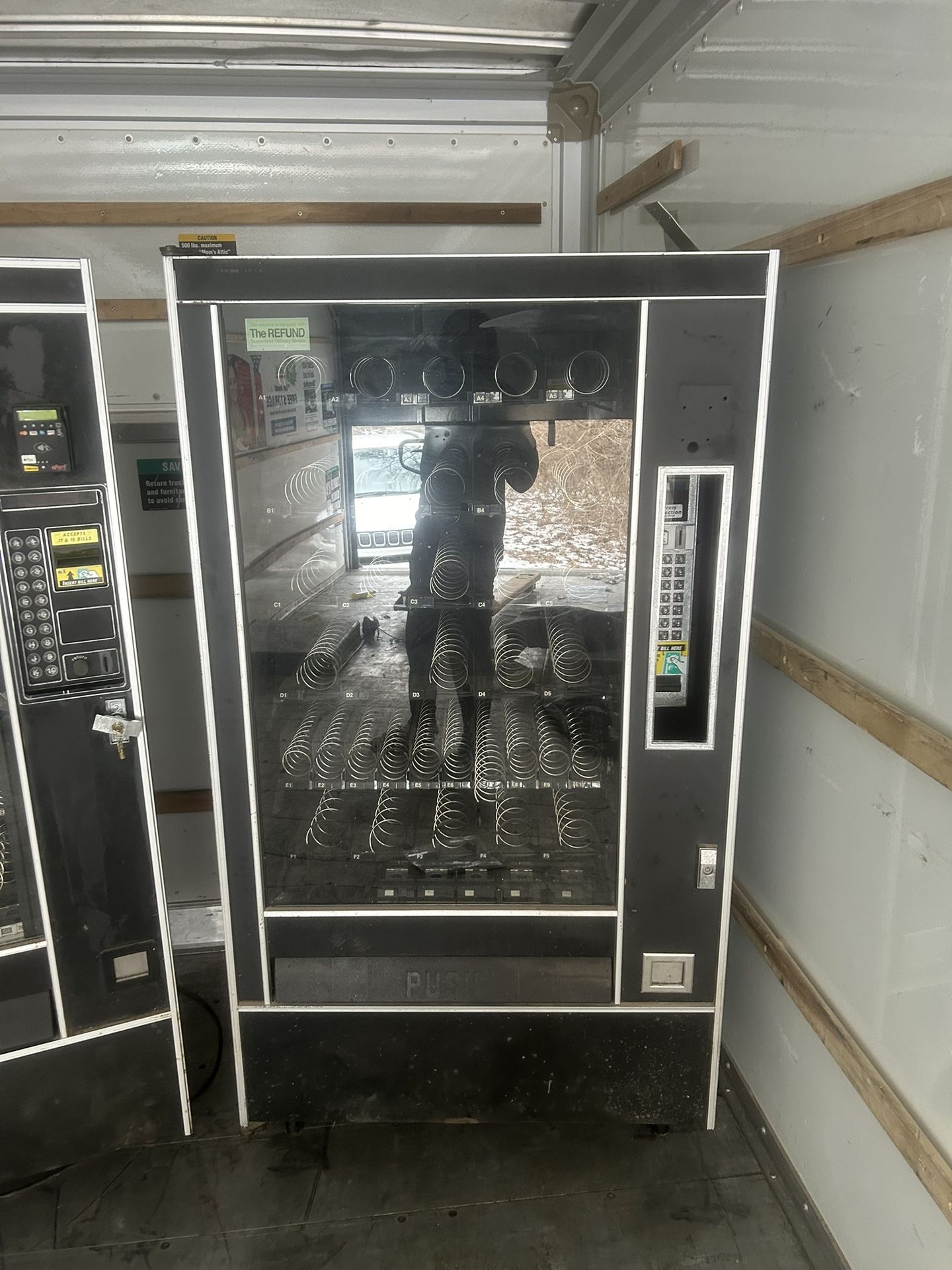 Vending Machines