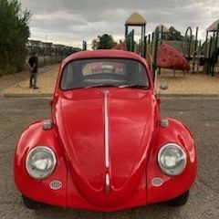 1974 Volkswagen Beetle