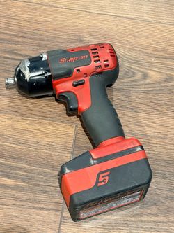 Snap on 3/8 18V cordless impact