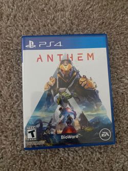 PS4 Games