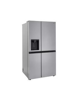 LG 27 cu. ft. Side-by-Side Refrigerator