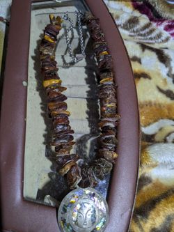 Collar de Ámbar legitimo