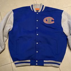 Champion Jacket Size 2xl