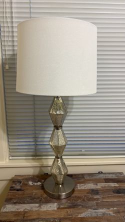 ORE International Emil Moderne Table Lamp