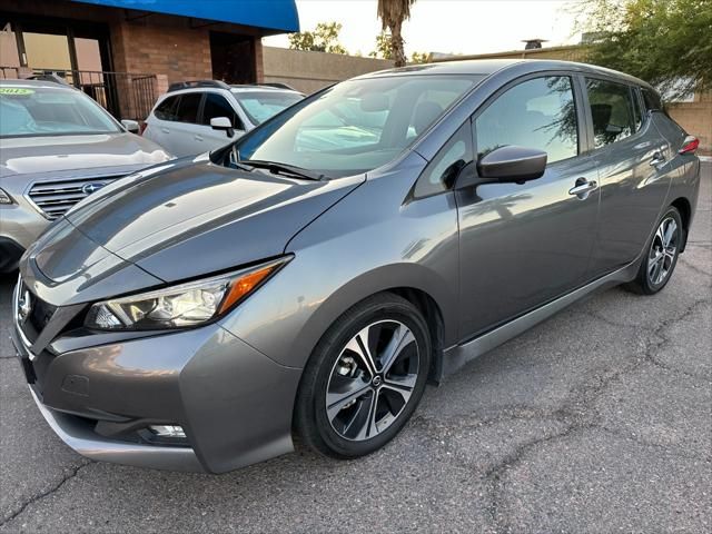 2020 Nissan LEAF