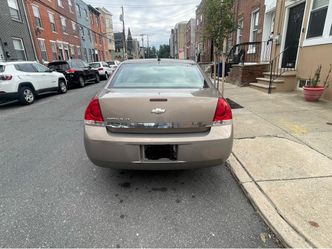2006 Chevrolet Impala