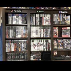 Videogames And Consoles  Nintendo, Sega, Playstation, Xbox READ!!