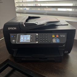 Epson Workforce WF-2660 Inkjet Color Printer