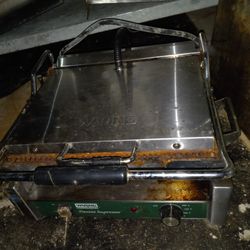 Panini Press 110 Voltage 350