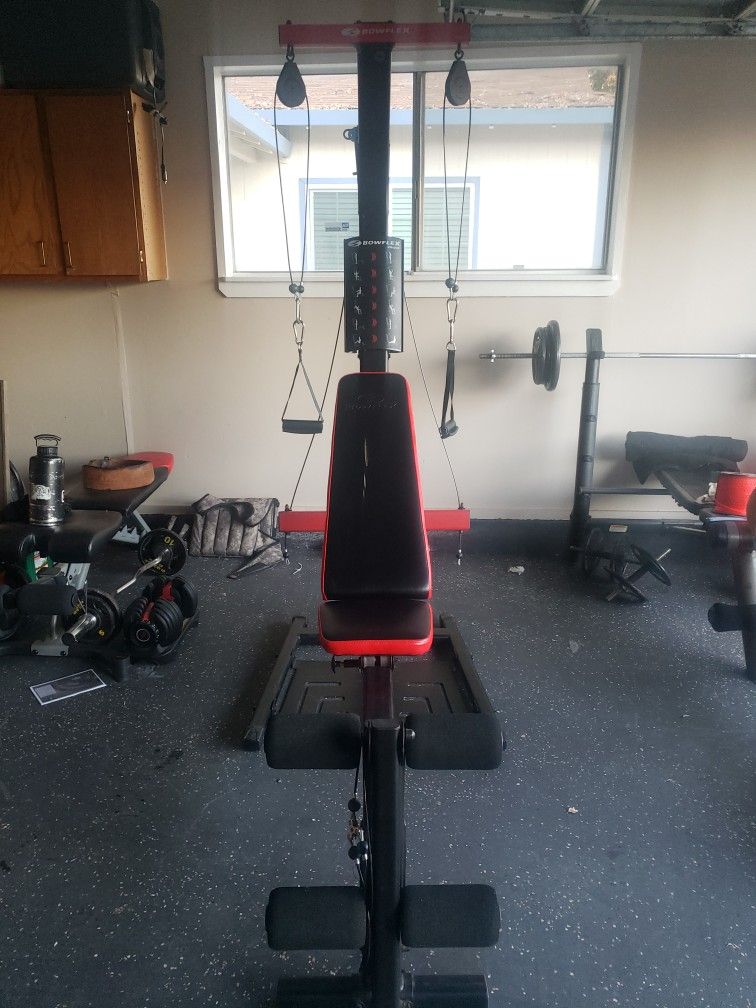Bowflex Pr1000