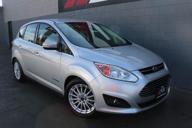 2016 Ford C-Max Hybrid