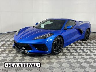 2024 Chevrolet Corvette Stingray