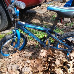 Toddler bikes