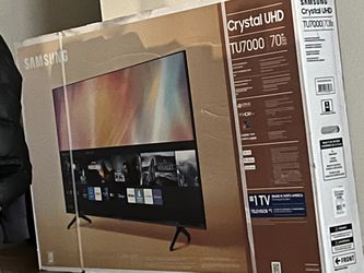 70” Samsung