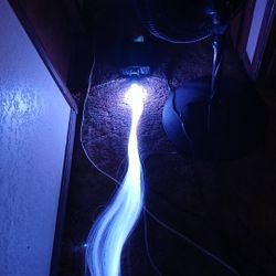 Bright Fiber optic lights