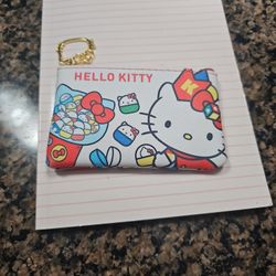 Hello Kitty Coin Purse