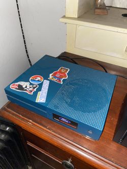 Xbox One S