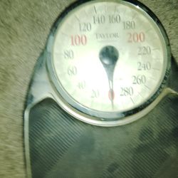 Weighing Scale