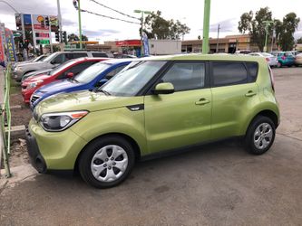 2014 Kia soul $500 down delivers
