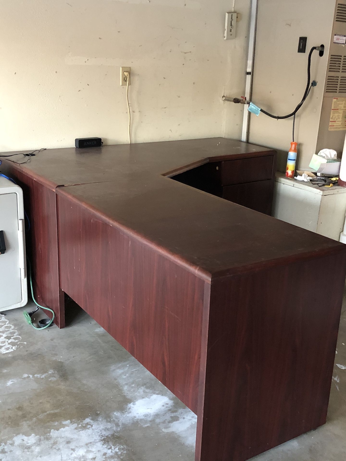 Large Desk