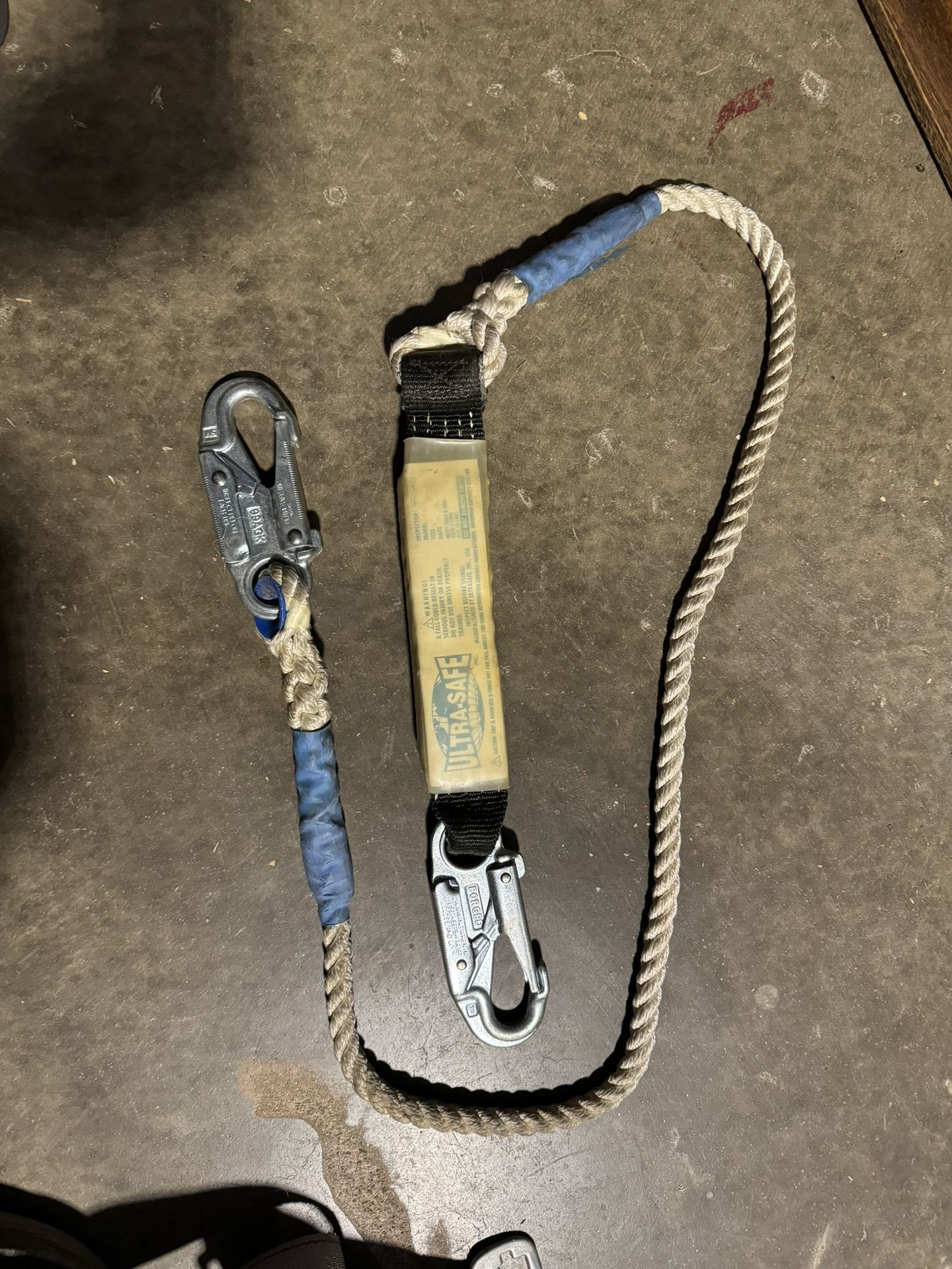 Roof Safety Equipment