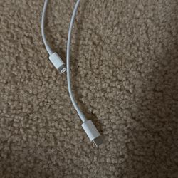 Apple USB-C To Lightning