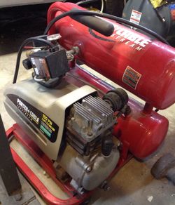 Porter cable compressor