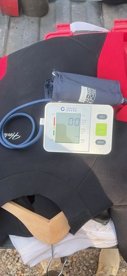 blood pressure monitor by generation guard