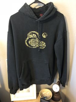 Ambiguous hoodie size large men’s