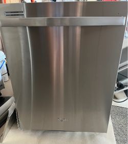 Whirlpool Dishwaher