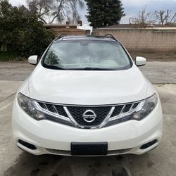 Nissan Marano 2014