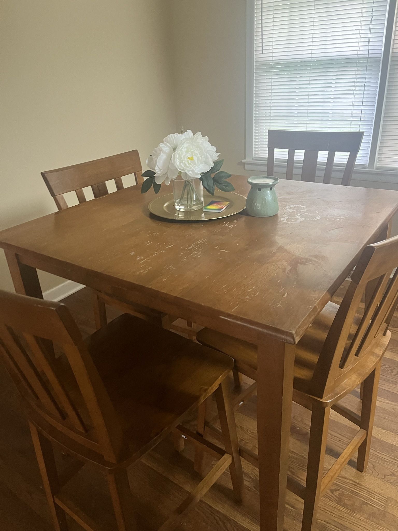 Wooden Table