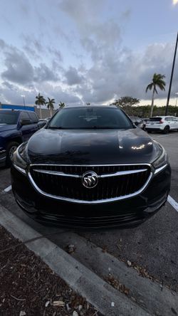 2018 Buick Enclave