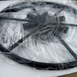 Black Ceiling Light
