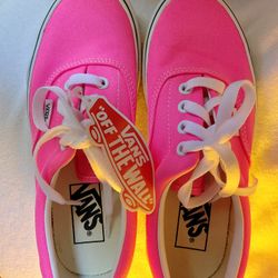Girls Vans 