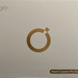 Smart Heated Coffee Mug Warmer & Mug Set