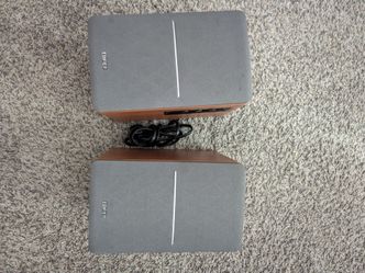 Edifier Speakers